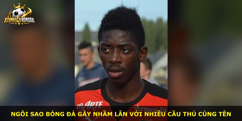 Ngôi sao bóng đá gây nhầm lẫn với nhiều cầu thủ cùng tên