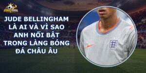 Jude Bellingham Là Ai