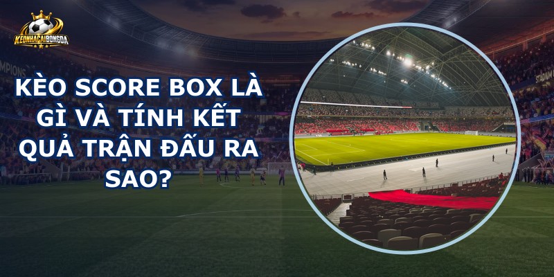 Kèo Score Box