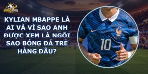 Kylian Mbappe Là Ai