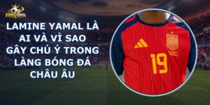 Lamine Yamal Là Ai