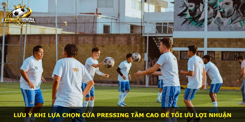 Lưu ý khi lựa chọn cửa Pressing Tầm Cao để tối ưu lợi nhuận